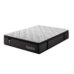 Colchão Charlotte Molas Ensacadas Posturepedic Sealy com 34cm- King 1,93x 2,03