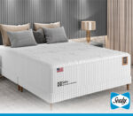 Colchão Sealy Soho 37cm - Casal 1,38x 1,88