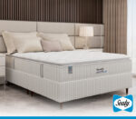 Colchão New Port Sealy com 23cm- Queen 1,58x 1,98