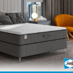 Colchão The Boss Plumatex Unique- Queen 1,58x 1,98